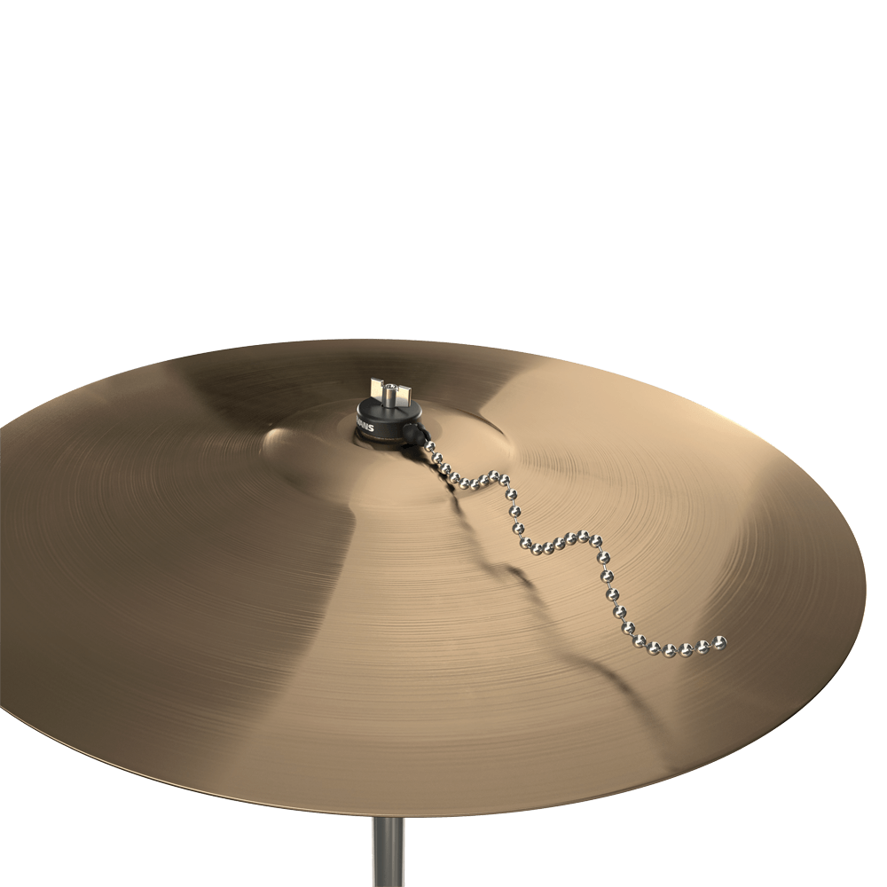 d-addario-evans-cymbal-sizzler-two-chain-pack image 4