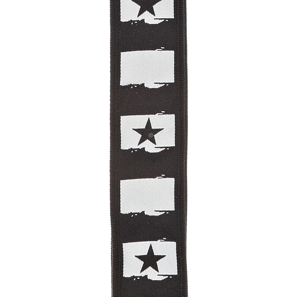 d-addario-woven-gitarrengurt-rock-star image 2