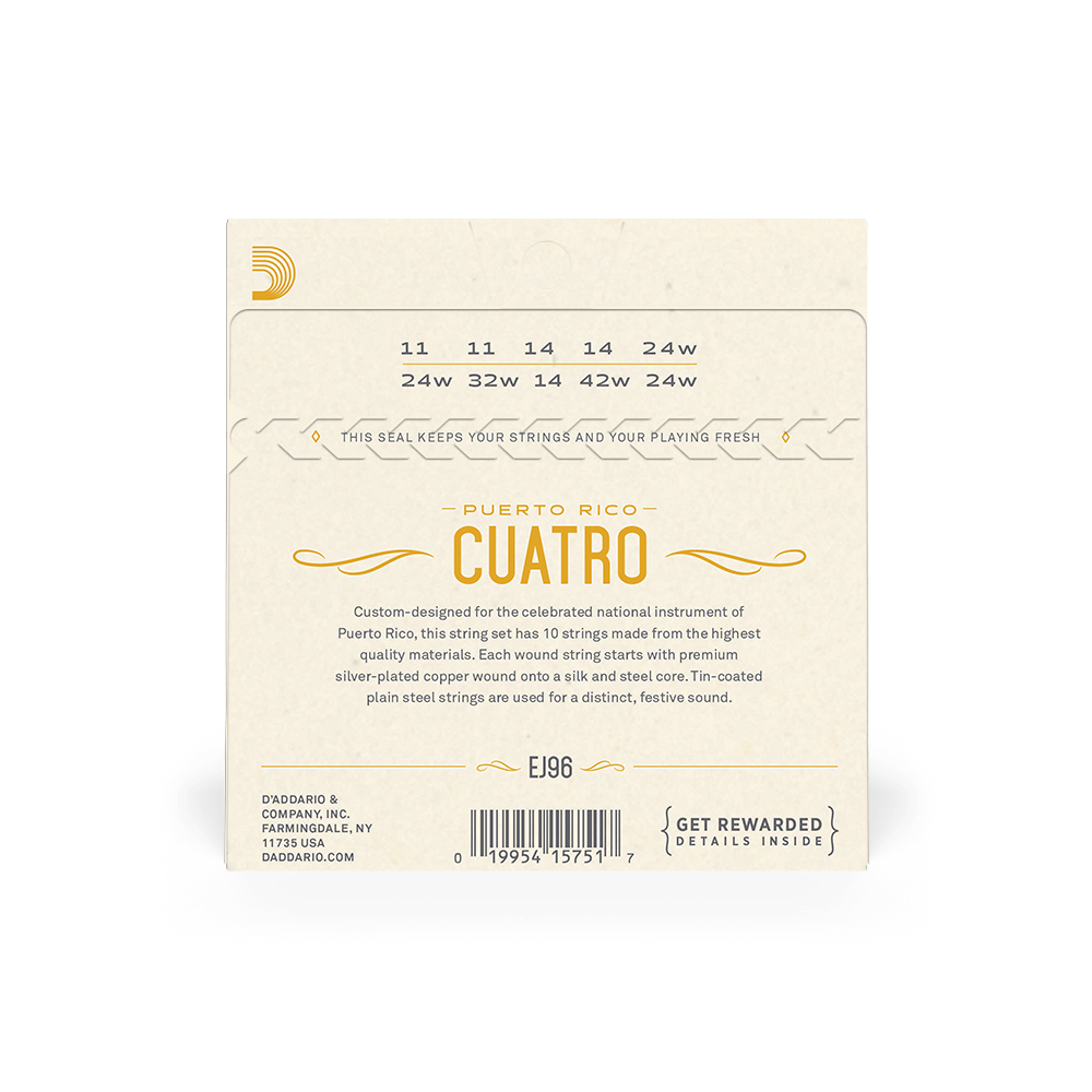 d-addario-ej96-saiten-f-r-cuatro-puerto-rico-10-saitig image 3