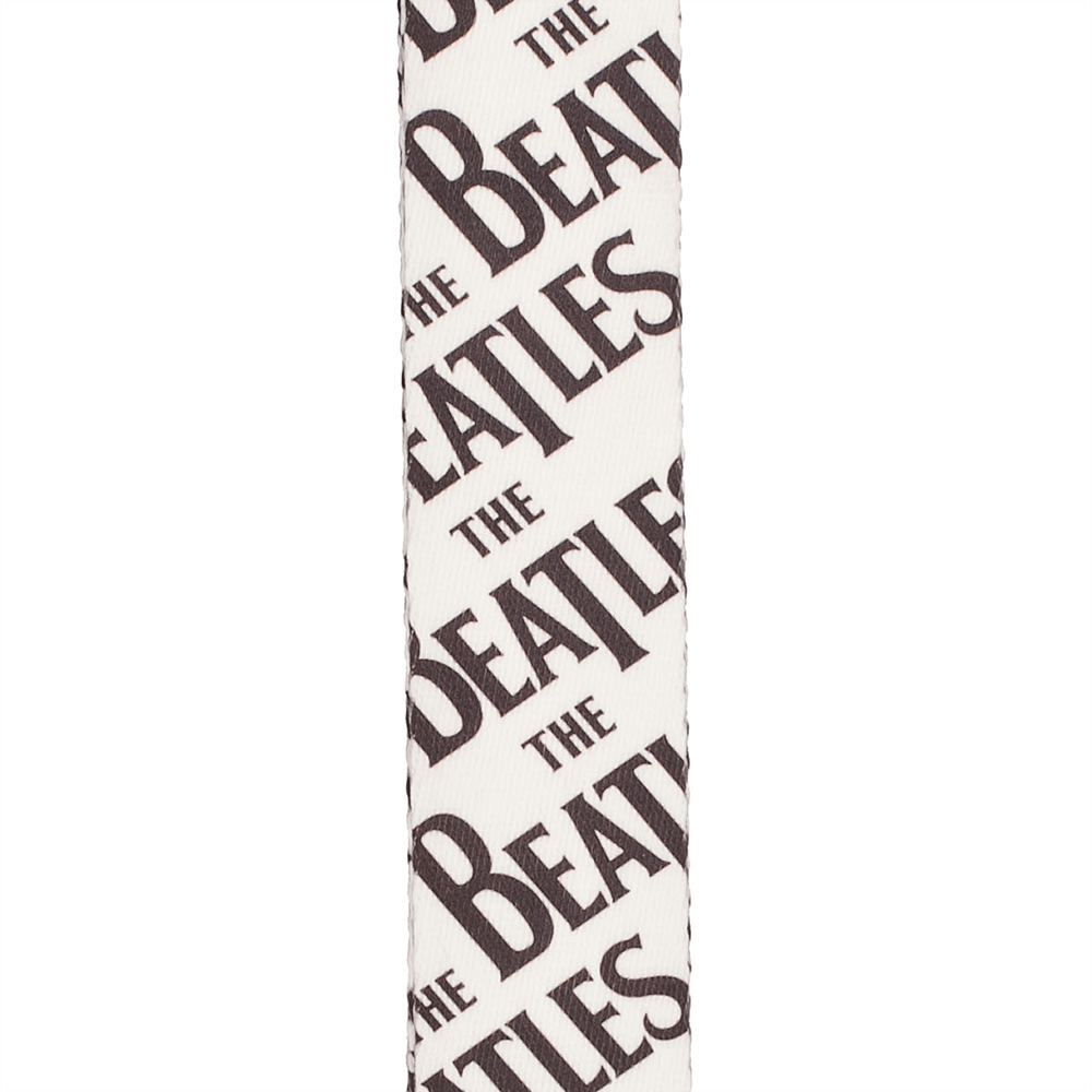 d-addario-beatles-classic-logo-gitarrengurt image 2