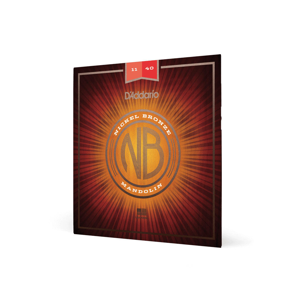 d-addario-nbm1140-nickel-bronze-mandolinen-saiten-11-40-medium-loopend image 1