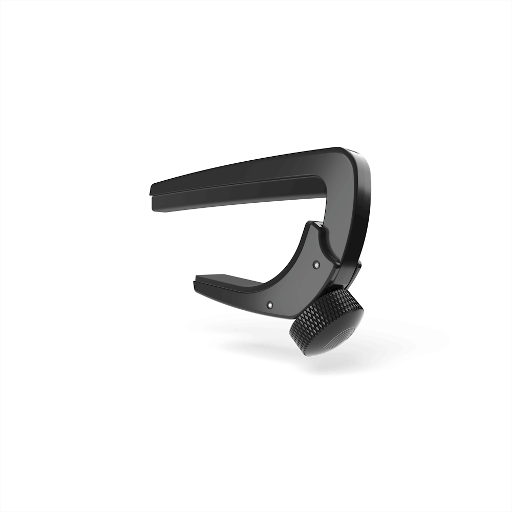 d-addario-capo-lite-kapodaster-f-r-6-saitige-akustik-und-e-gitarre image 2