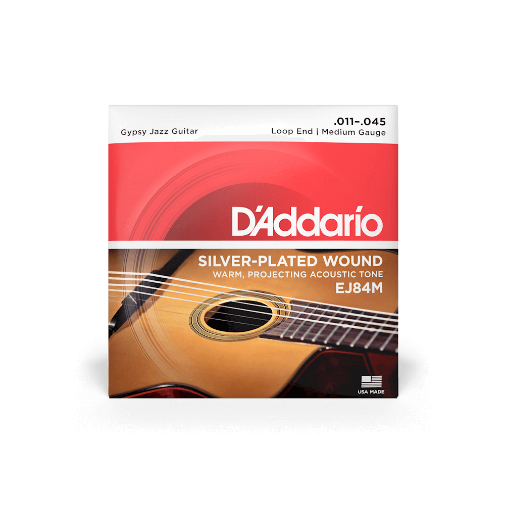 d-addario-gypsy-jazz-11-45-medium-loop-end-akustik-gitarre-saiten image 2