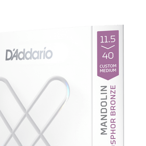d-addario-xs-phosphor-bronze-mandolin-saiten-11-5-40-custom-medium image 8