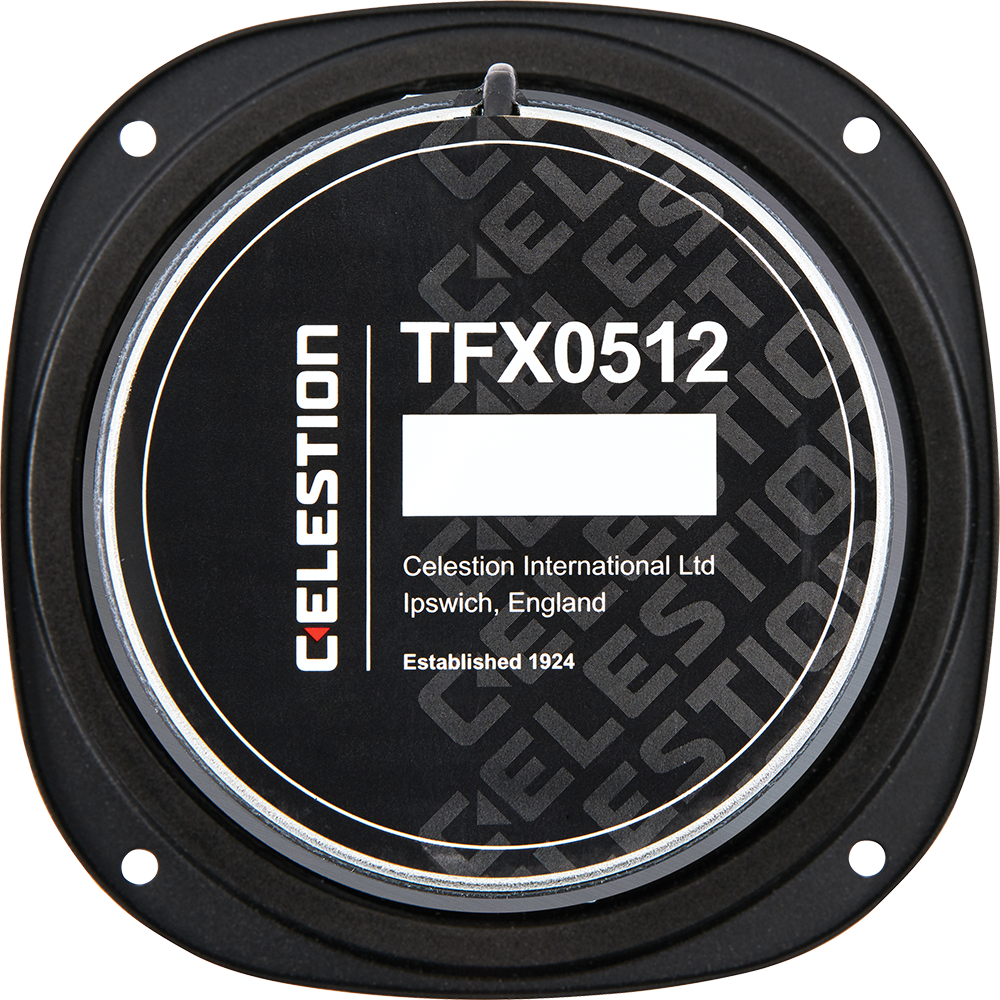 celestion-tfx0512-seidenkalotten-hocht-ner-mit-hf-waveguide image 1
