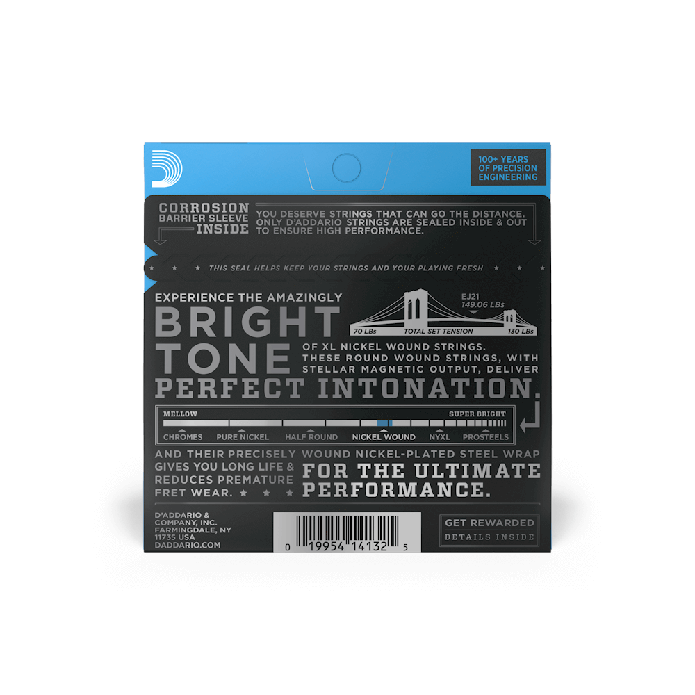 d-addario-xl-nickel-exl-12-52-jazz-light-e-gitarren-saiten-mit-umsponnener-g-sai image 3