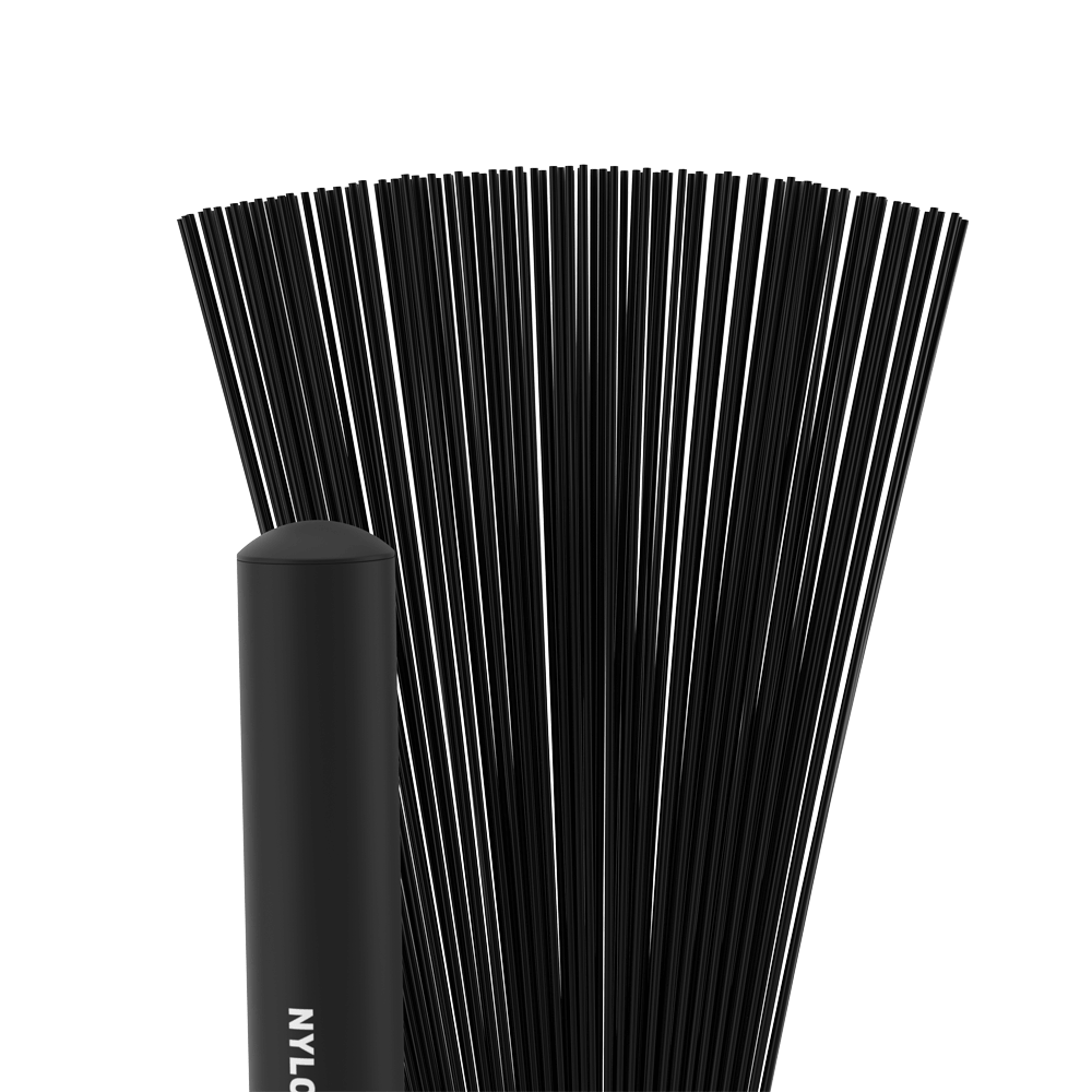 d-addario-promark-heavy-nylon-brush-2b-besen image 3