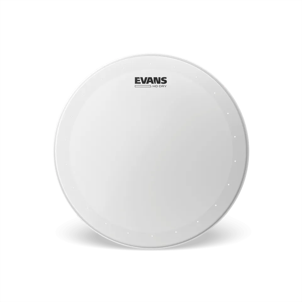 d-addario-evans-hd-dry-coated-tom-batter-drumhead image 1