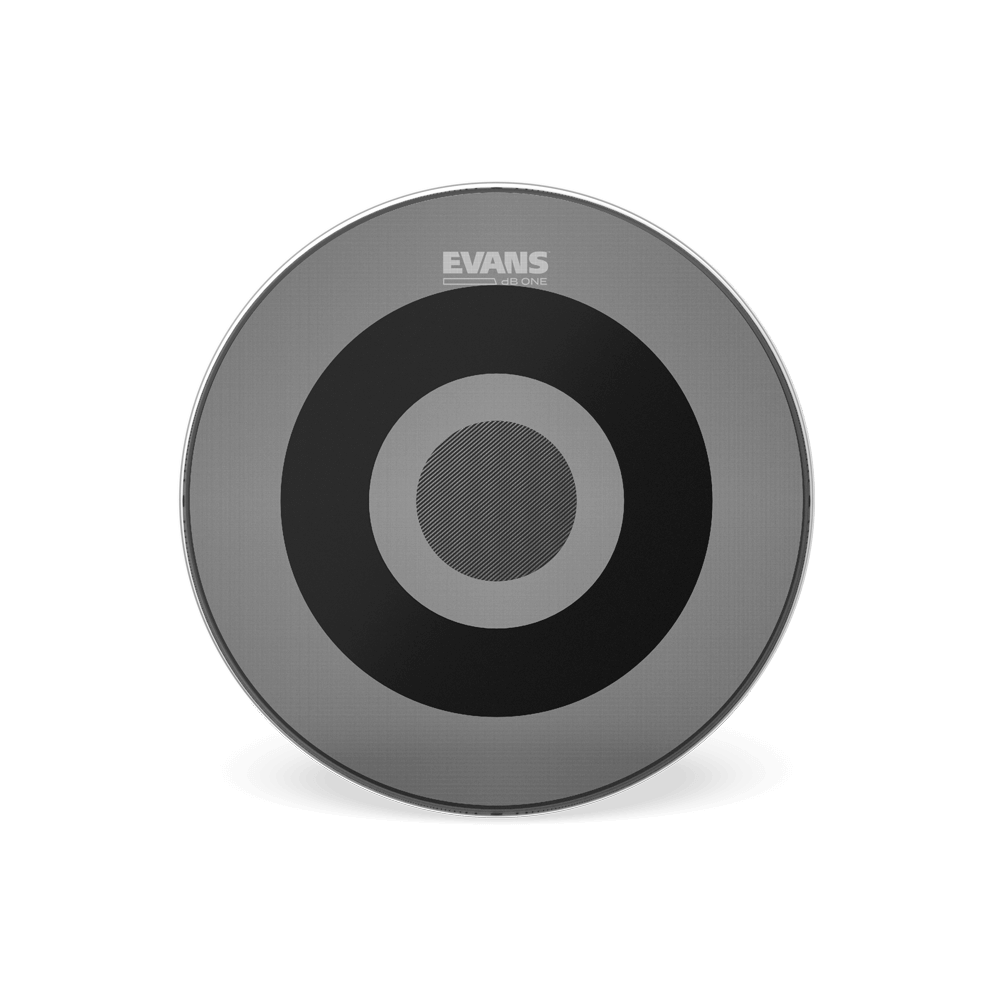 d-addario-evans-db-one-bass-drumhead-leises-mesh-bassfell image 4