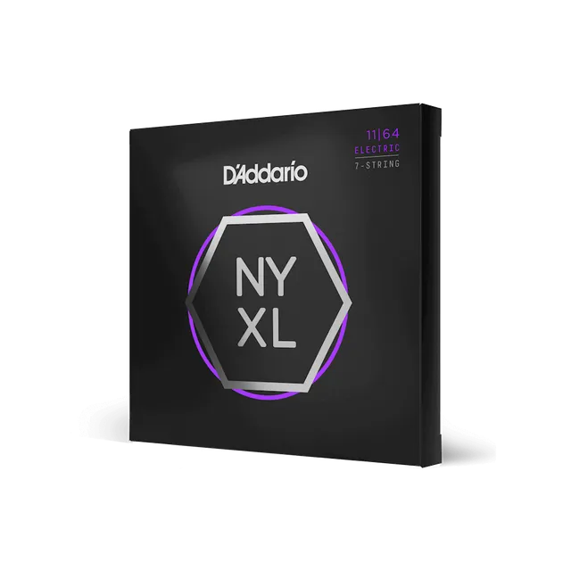 d-addario-nyxl-11-64-medium-7-saiter-e-gitarren-saiten image 1