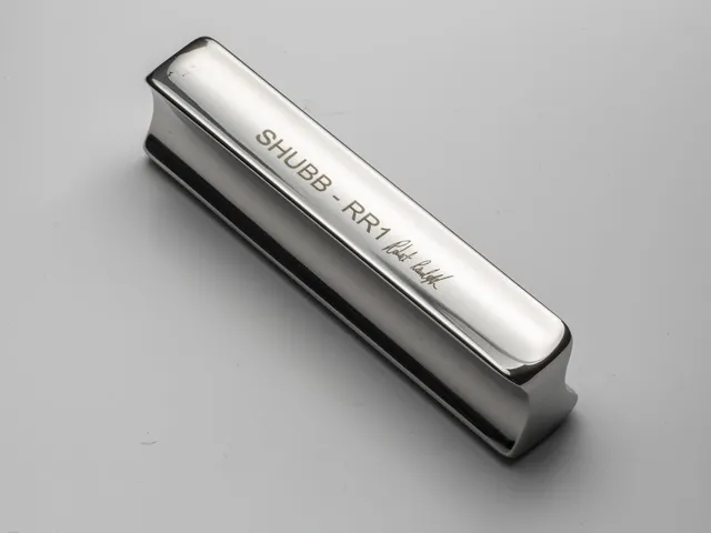 shubb-robert-randolph-rr1-guitar-steel-signature-steelbar image 1