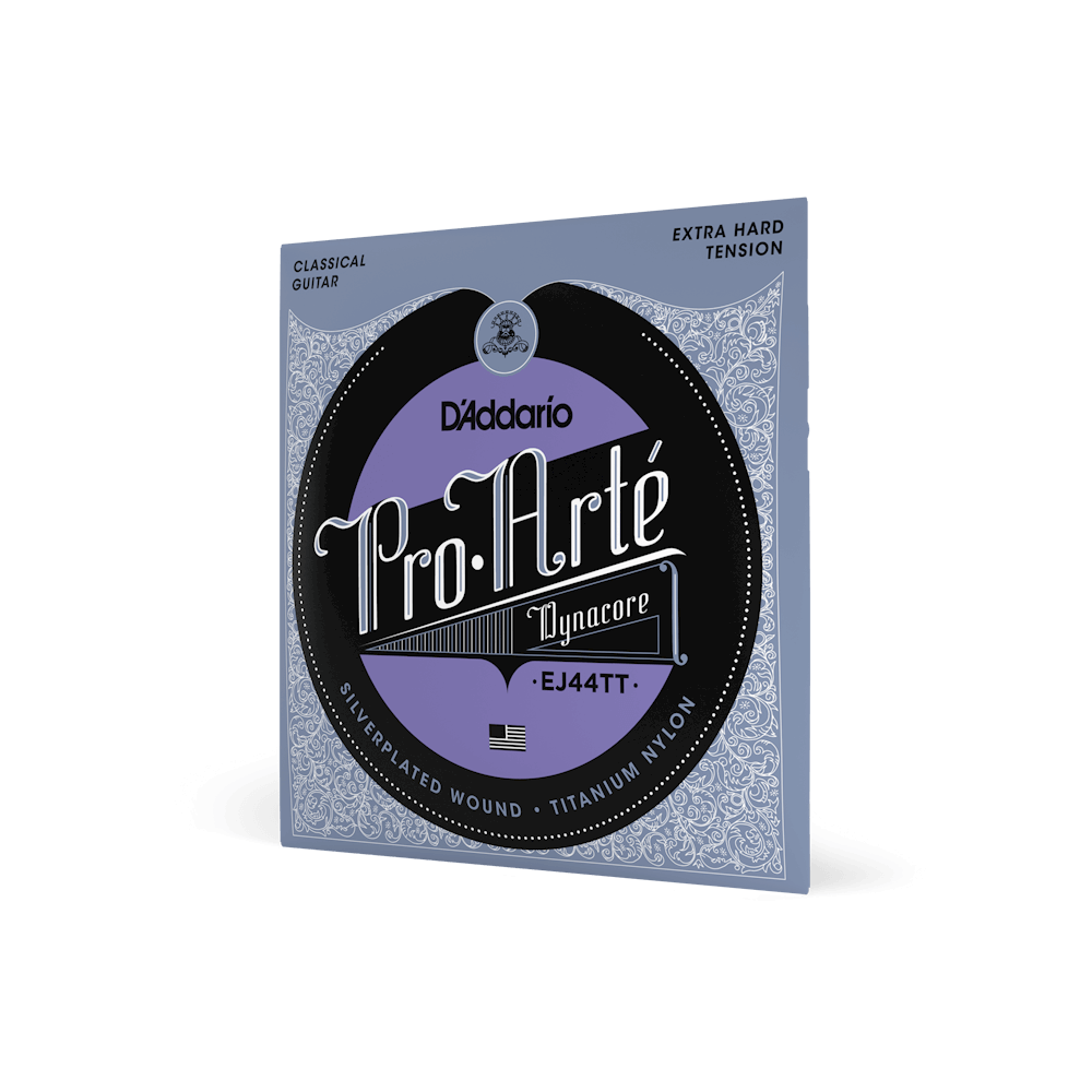d-addario-pro-art-dynacore-classical-extra-hard-tension-konzertgitarrensaiten image 1