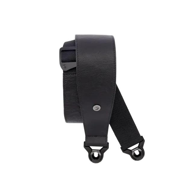 d-addario-comfort-leather-auto-lock-gitarrengurt-3 image 1