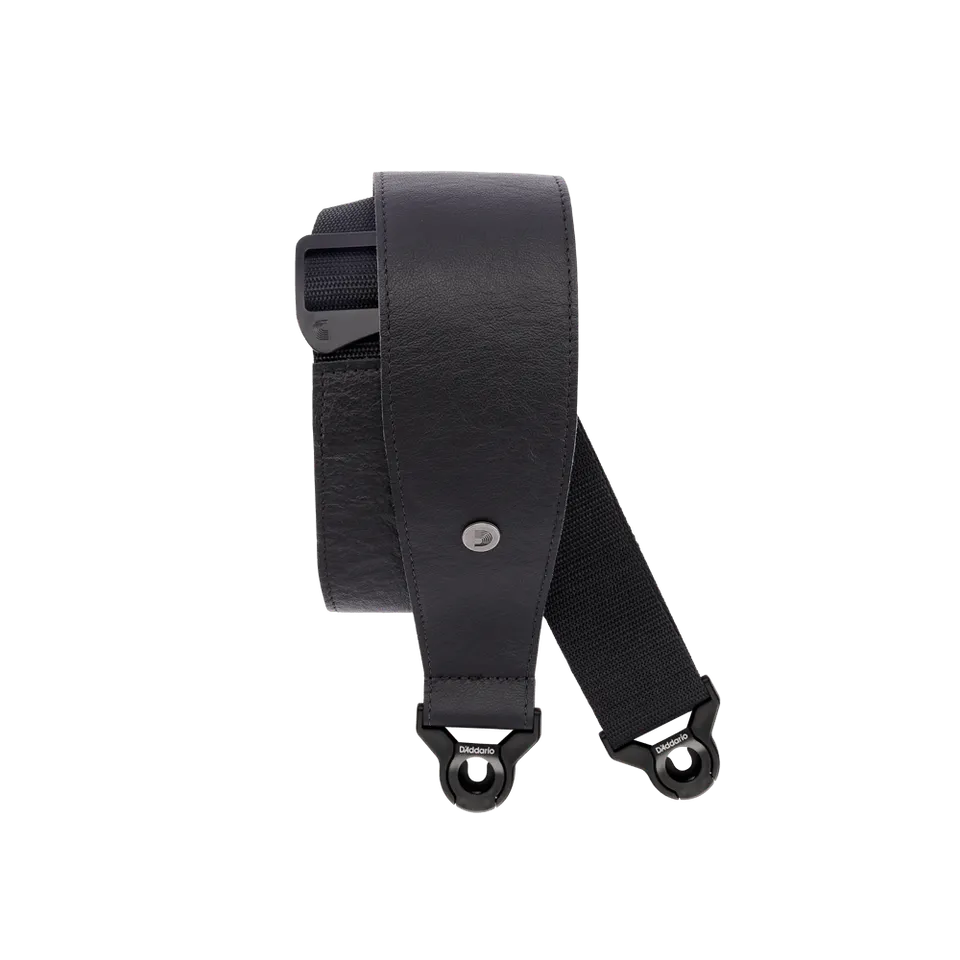 d-addario-comfort-leather-auto-lock-gitarrengurt-3 image 1