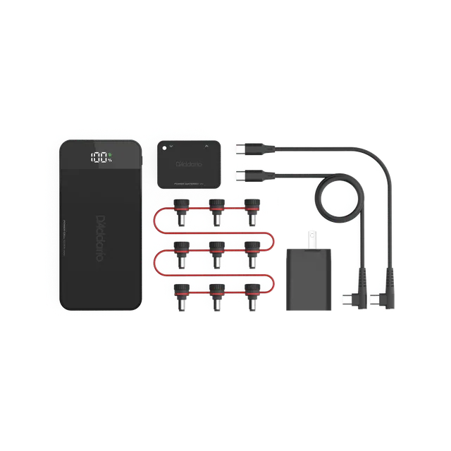 d-addario-xpnd-pedal-power-battery-kit-stromversorgung-f-r-pedalboard image 1