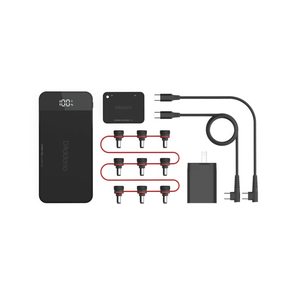 d-addario-xpnd-pedal-power-battery-kit-stromversorgung-f-r-pedalboard image 1