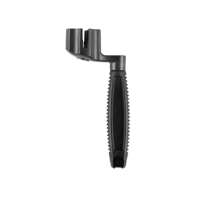 d-addario-ergonomischer-saitenkurbler-peg-winder-mit-bridge-pin-zieher image 1