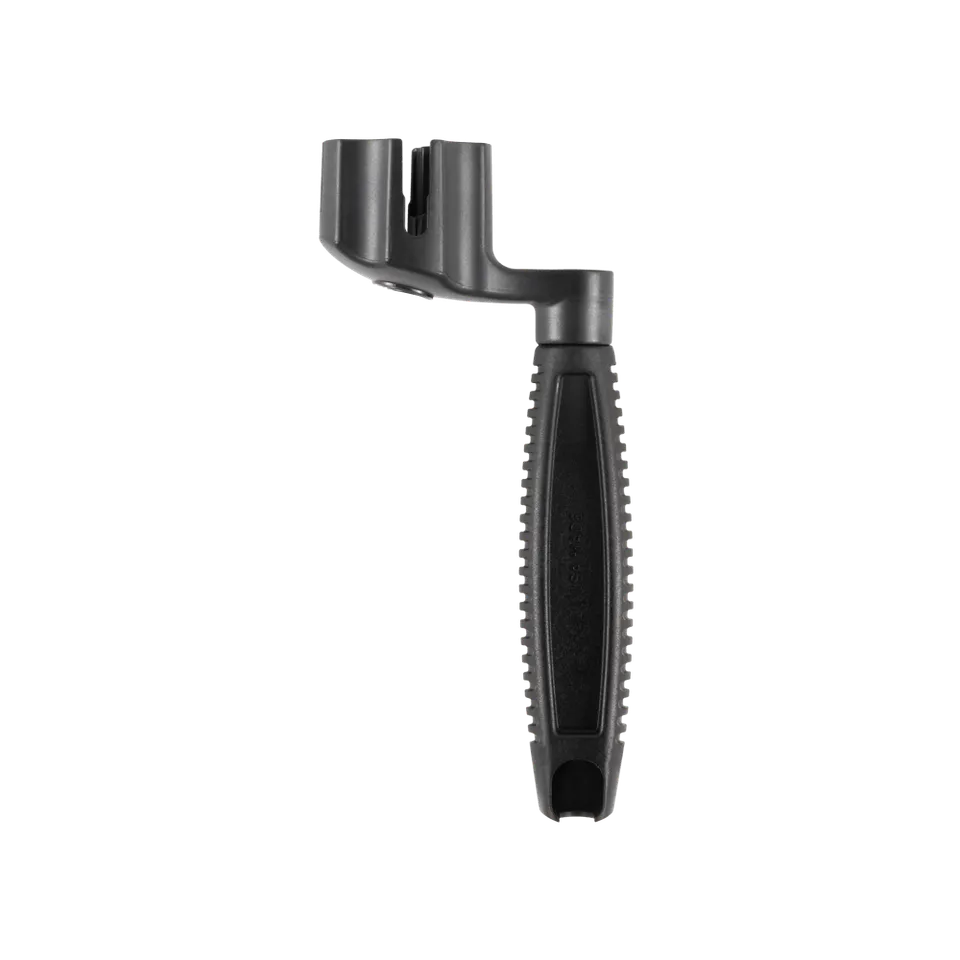 d-addario-ergonomischer-saitenkurbler-peg-winder-mit-bridge-pin-zieher image 1