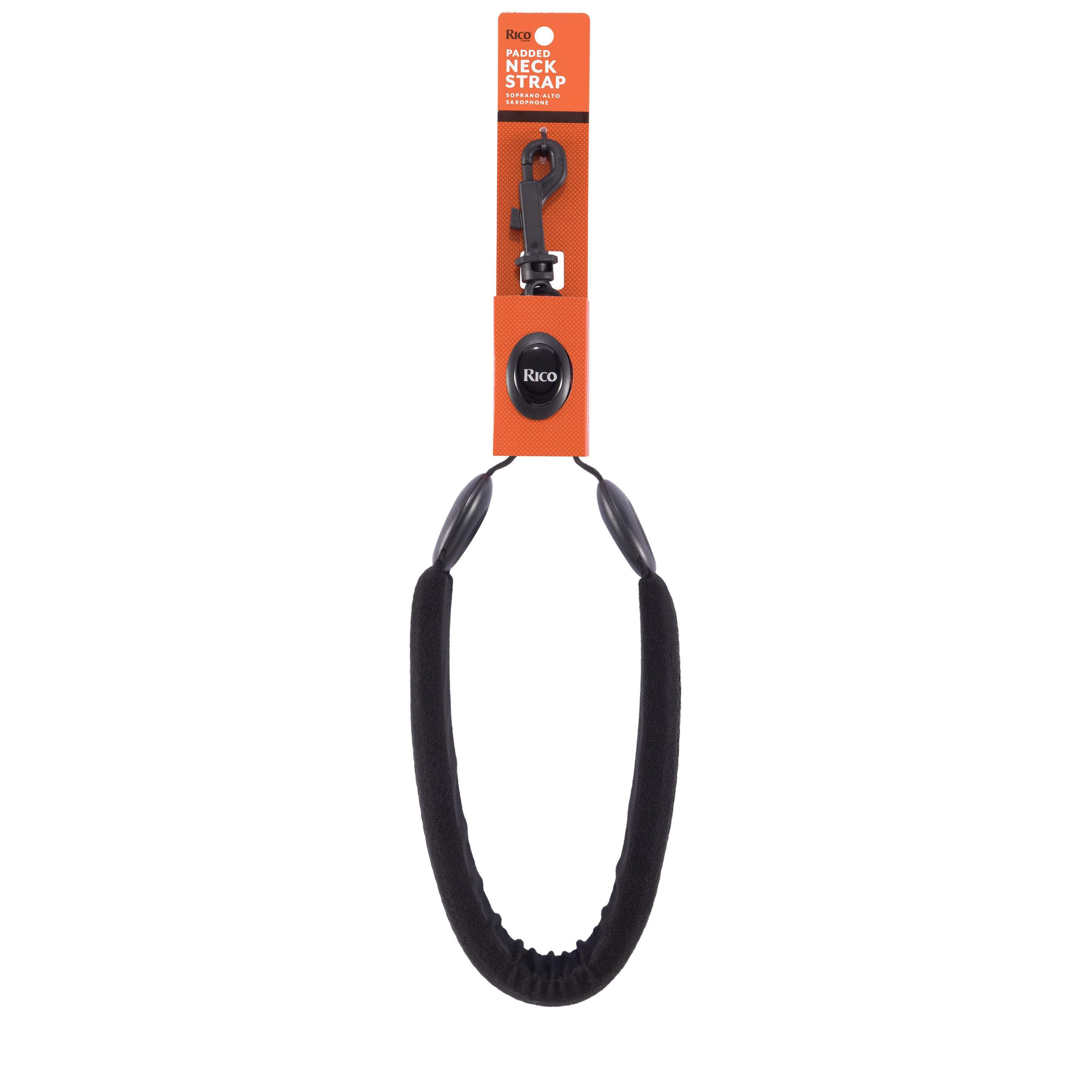 d-addario-rico-saxophongurt-stoff-f-r-sopran-altsaxophon-mit-metallhaken image 8