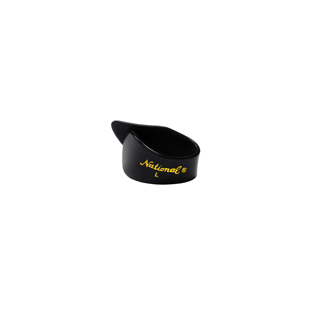 d-addario-national-daumenpick-large-black-celluloid image 1