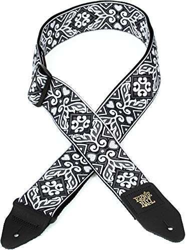 ernie-ball-jacquard-gitarrengurt-bassgurt-verstellbar image 2
