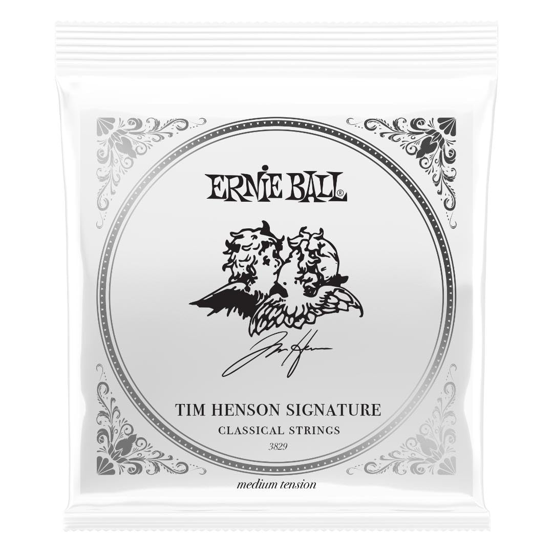 ernie-ball-tim-henson-signature-saiten-klassik-mittlere-spannung image 1