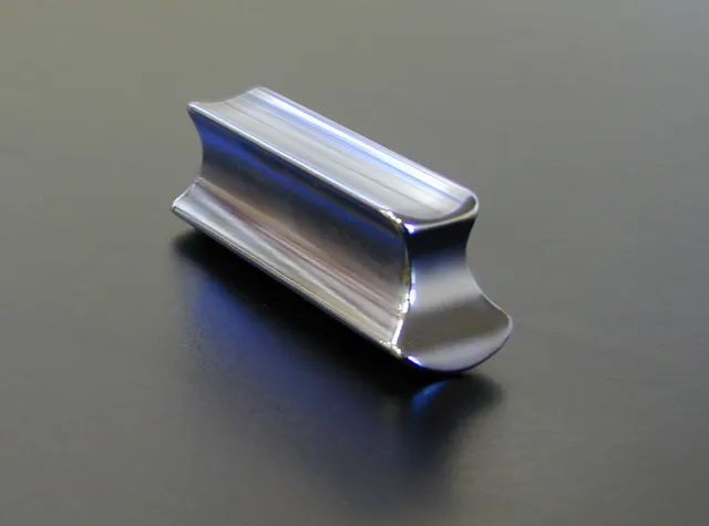 shubb-sp3-guitar-steel-sally-van-meter-signature-slide-bar image 1