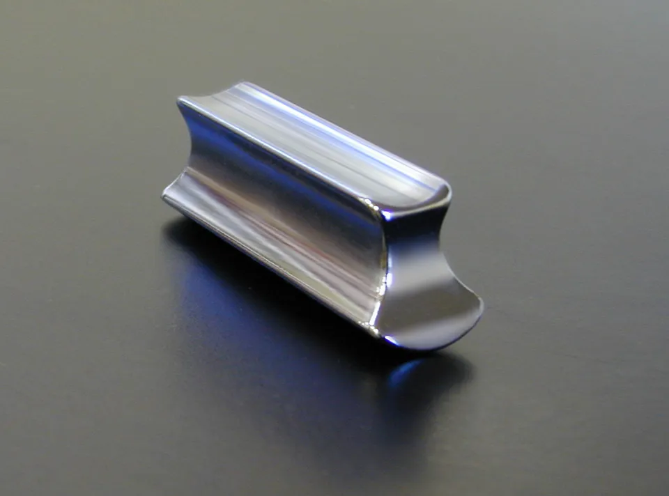 shubb-sp3-guitar-steel-sally-van-meter-signature-slide-bar image 1