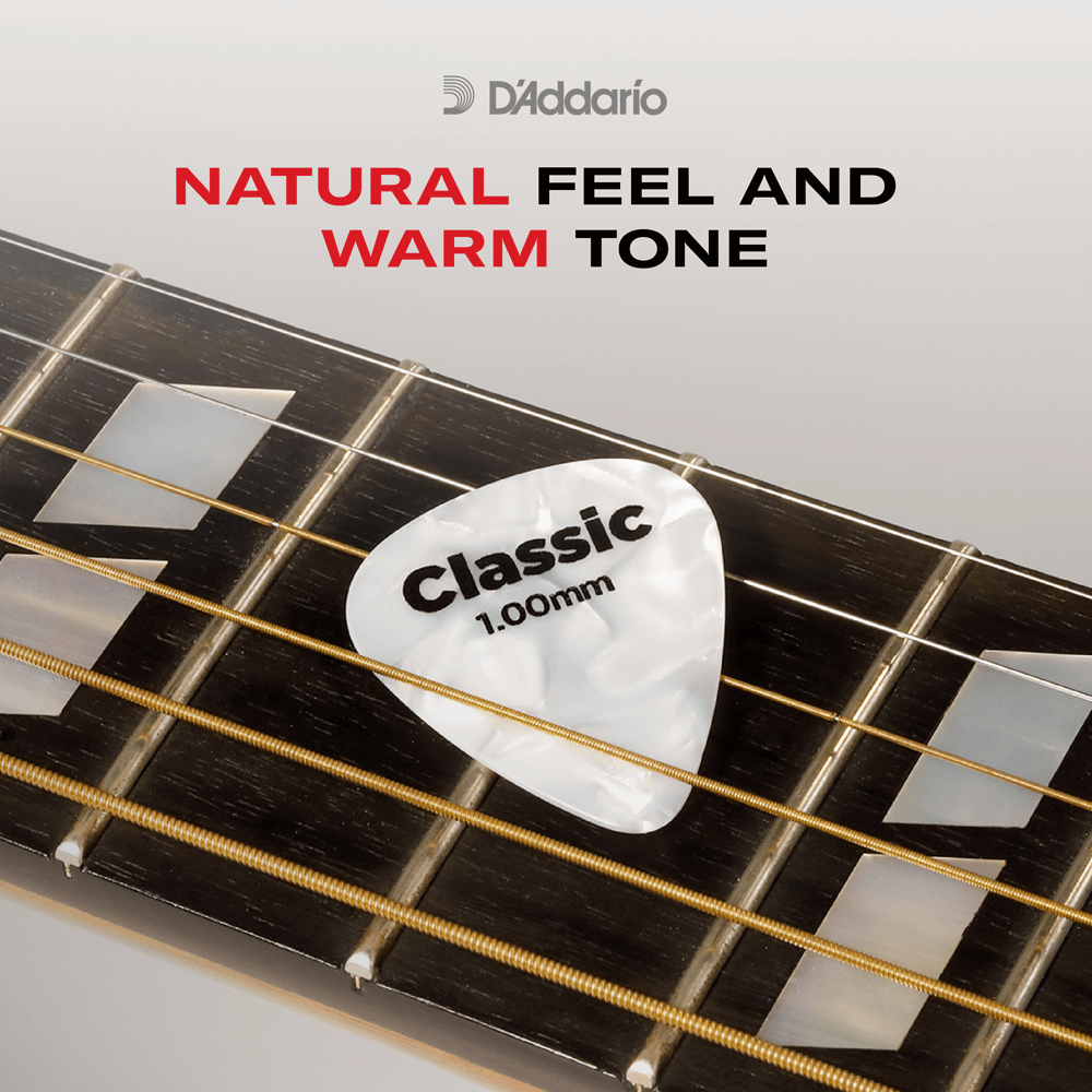 d-addario-classic-pearl-celluloid-plektren-sortiment-25er-pack image 4
