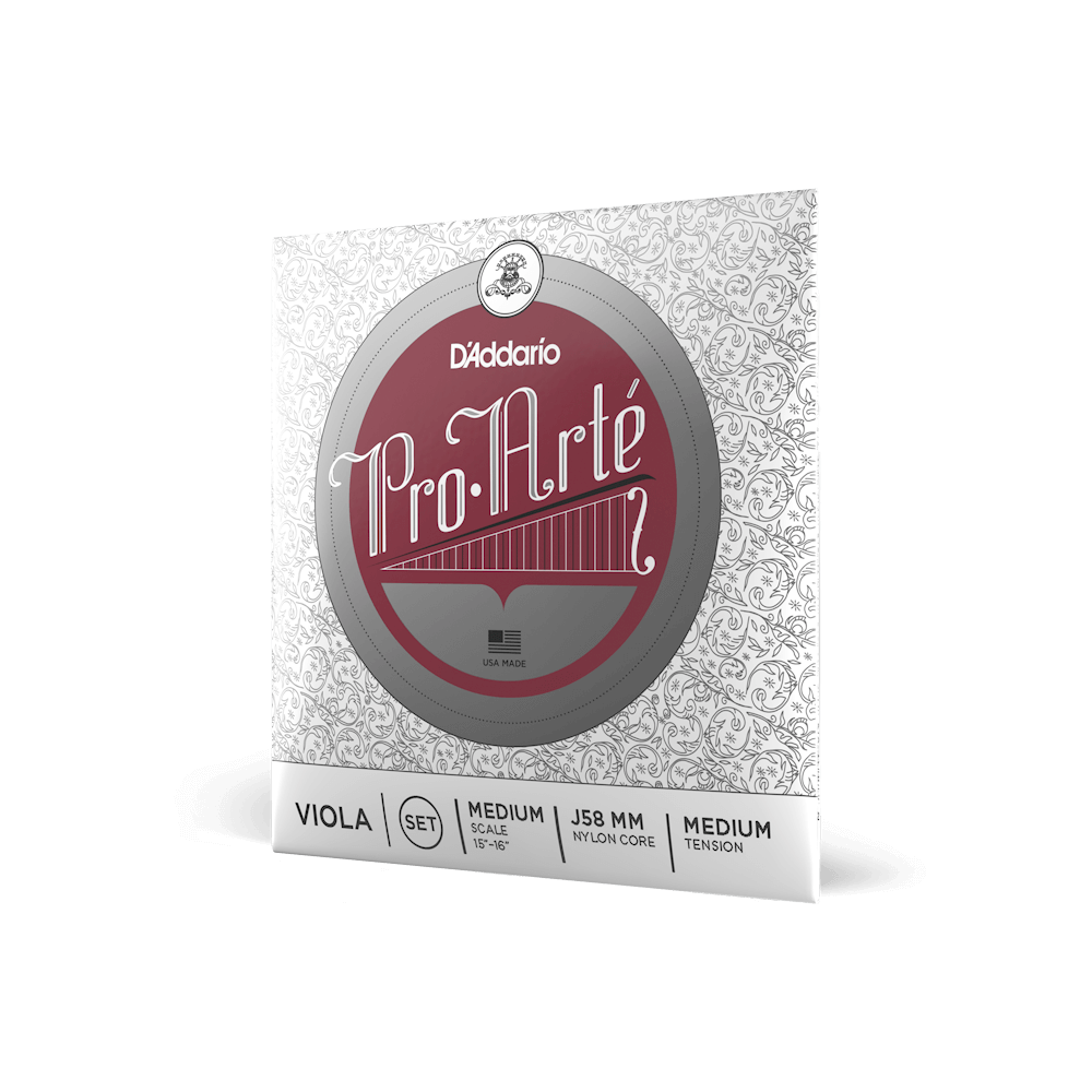 d-addario-pro-art-viola-saitensatz-medium-scale-medium-tension image 2