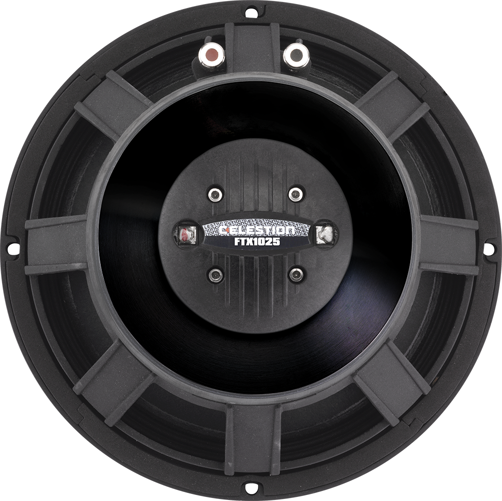 celestion-ftx1025-koaxial-lautsprecher-ftx-series-ferrit-coax-chassis image 1