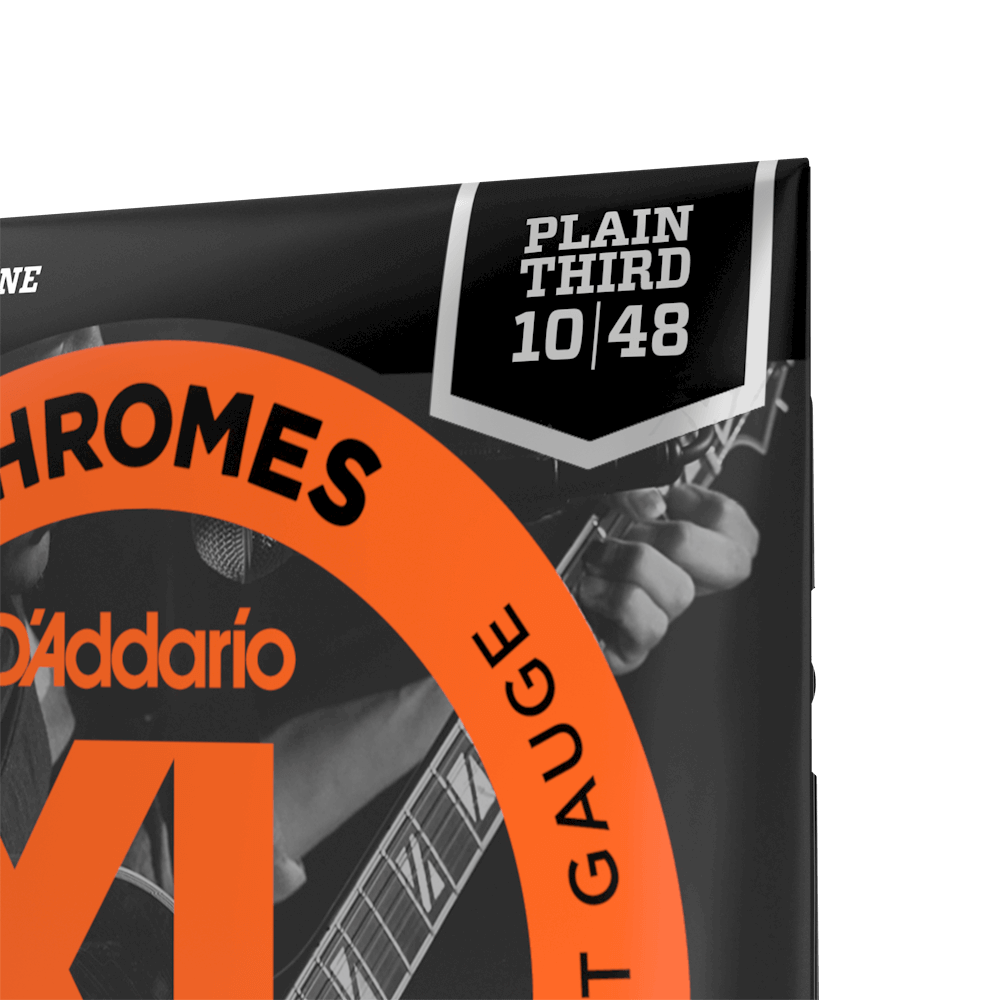 d-addario-xl-chromes-ecg23-e-gitarren-saiten-10-48-extra-light-flatwound image 4