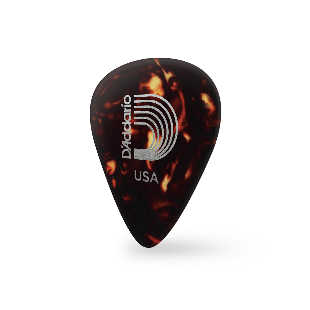 d-addario-classic-celluloid-plektren-shell-light-10er-pack image 5
