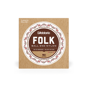 d-addario-folk-nylon-normal-tension-ball-end-klassik-saiten-80-20-bronze image 6