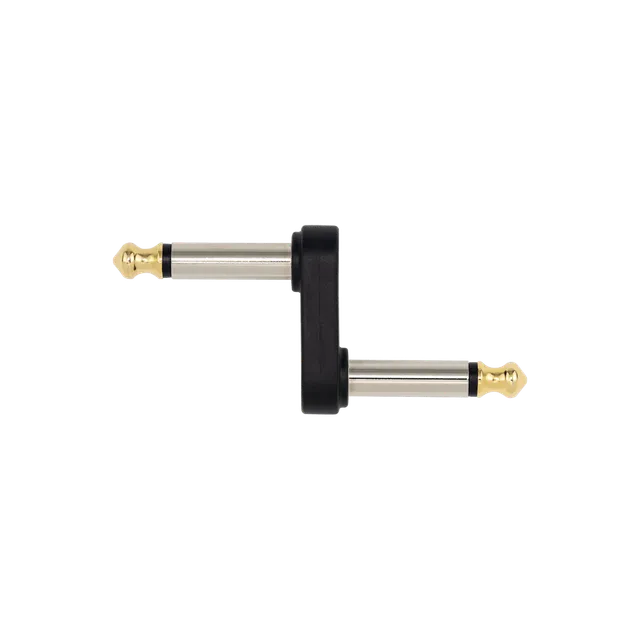 d-addario-pw-p047b-american-stage-1-4-zoll-mono-offset-adapter-f-r-effektpedale image 1
