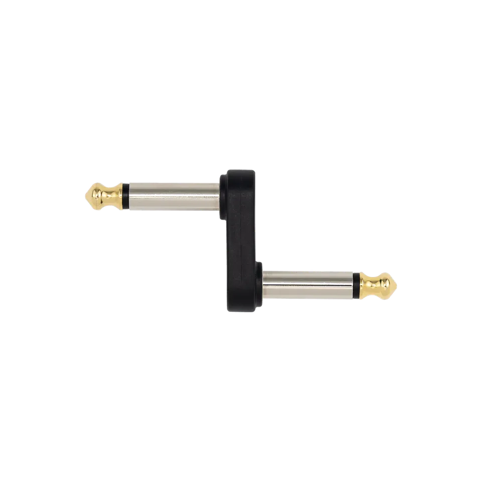 d-addario-pw-p047b-american-stage-1-4-zoll-mono-offset-adapter-f-r-effektpedale image 1