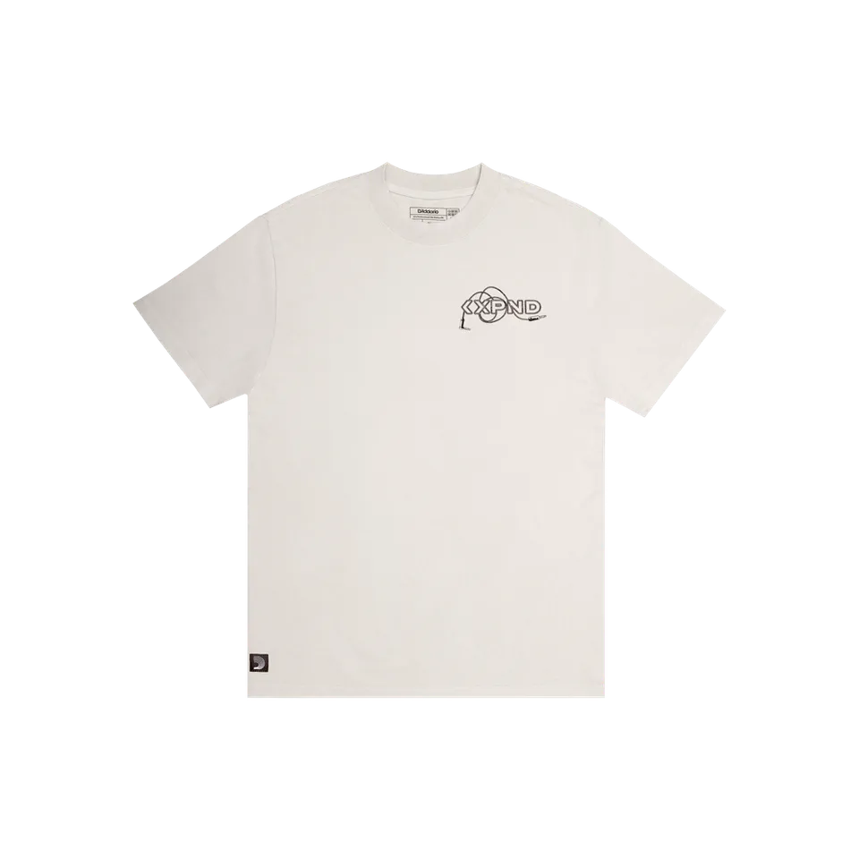 d-addario-xpnd-pedalboard-t-shirt-heavyweight-oversize-tee image 1