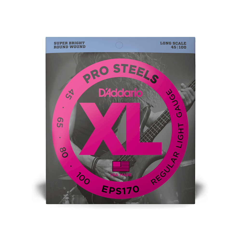 d-addario-xl-prosteels-bass-saiten-45-100-regular-light-long-scale image 2