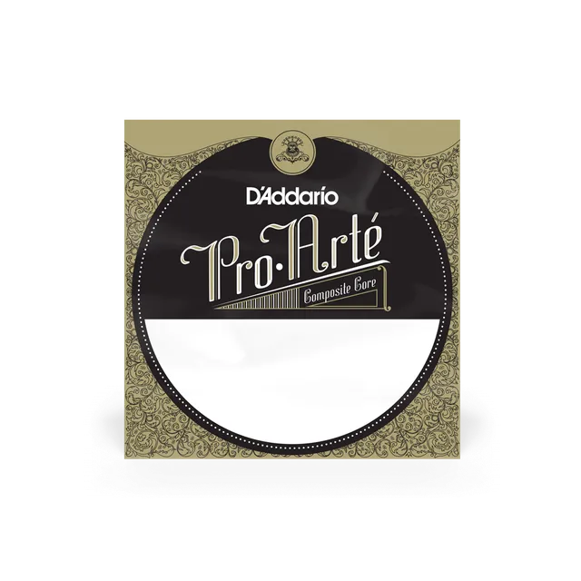 d-addario-pro-art-composite-trebles-klassik-einzelsaite-diskant image 1