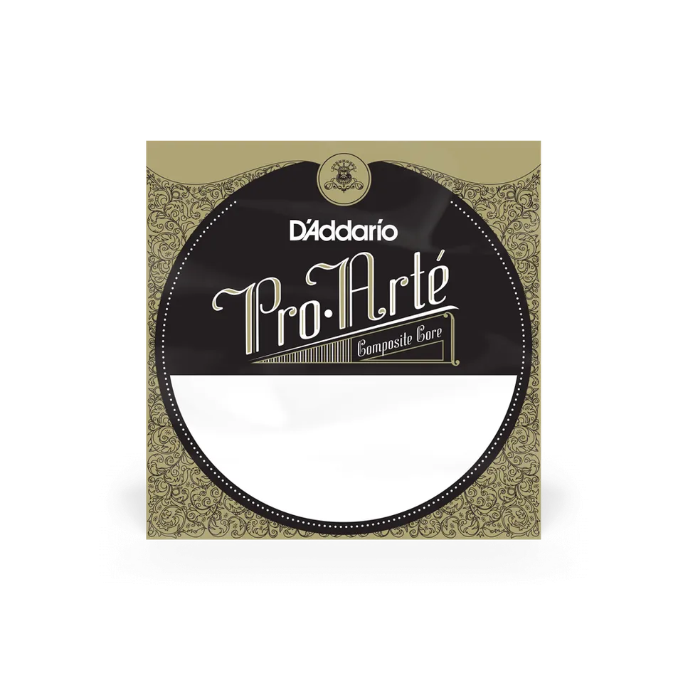d-addario-pro-art-composite-trebles-klassik-einzelsaite-diskant image 1