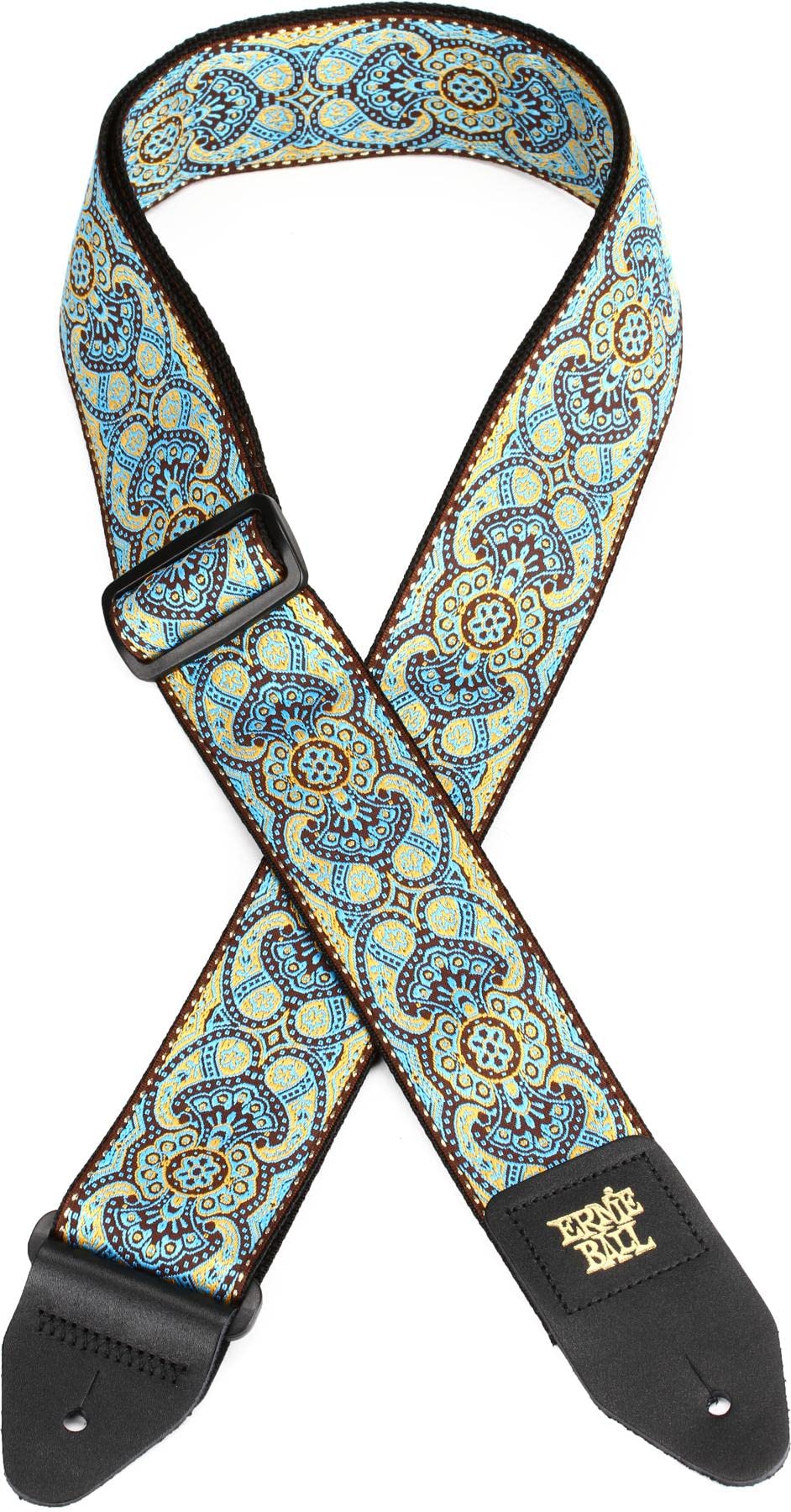 ernie-ball-jacquard-gitarrengurt-bassgurt image 1