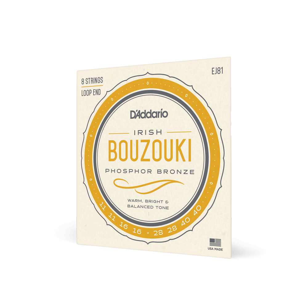 d-addario-ej81-irish-bouzouki-saiten-11-40-8-saitig-phosphor-bronze image 1