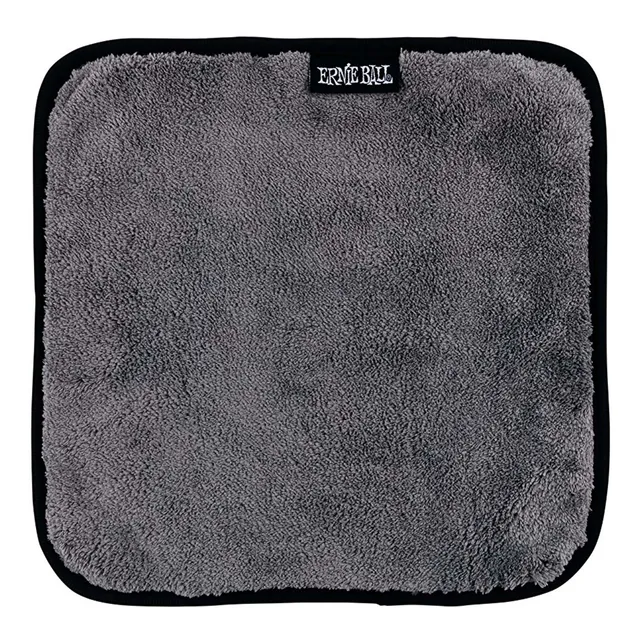 ernie-ball-ultra-plush-mikrofaser-poliertuch-30-5-x-30-5-cm image 1