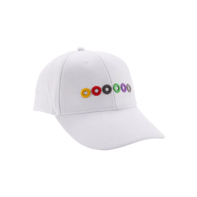 d-addario-ball-end-hat-kappe-six-panel image 1