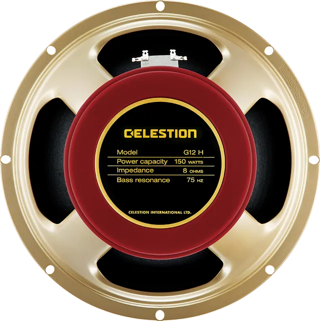 celestion-g12h-150-redback-12-zoll-gitarrenlautsprecher-mit-150-watt image 1