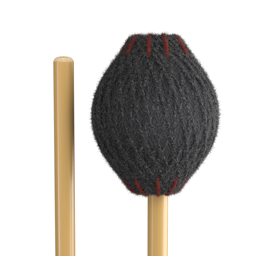 d-addario-spyr-sv1r-soft-vibraphon-mallet-weicher-schl-gel-mit-yarn-kopf image 3