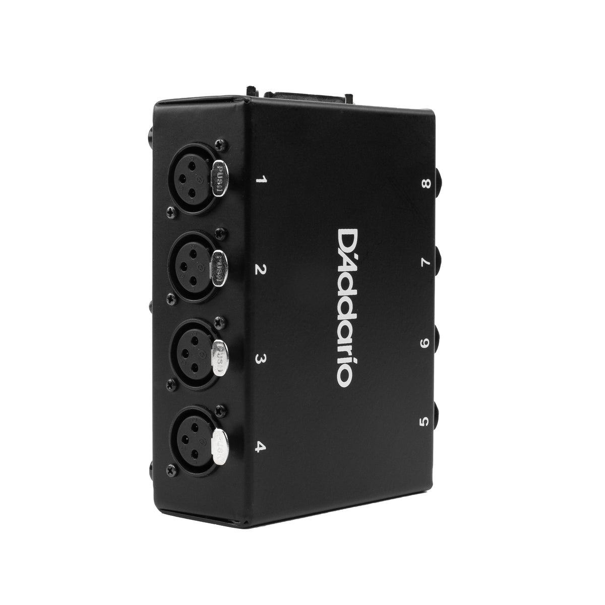 d-addario-modular-snake-system-stage-box-8-kanal-b-hnenbox image 1