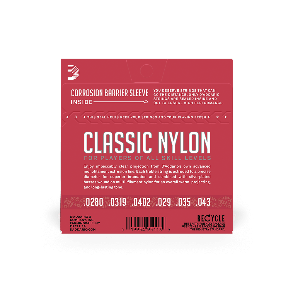 d-addario-classic-nylon-konzertgitarren-saiten-normal-tension-sch-ler image 4