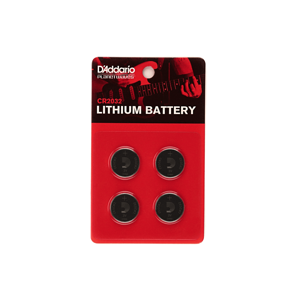 d-addario-cr2032-lithium-batterie-4er-pack-f-r-tuner image 2