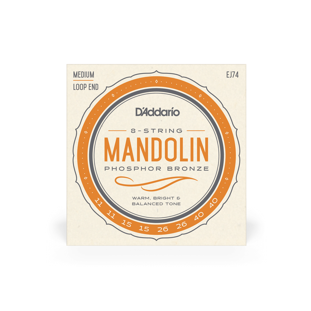 d-addario-ej74-mandoline-saiten-11-40-medium-phosphor-bronze-loopend image 3